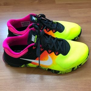 Nike Metcon 2 sz 9.5